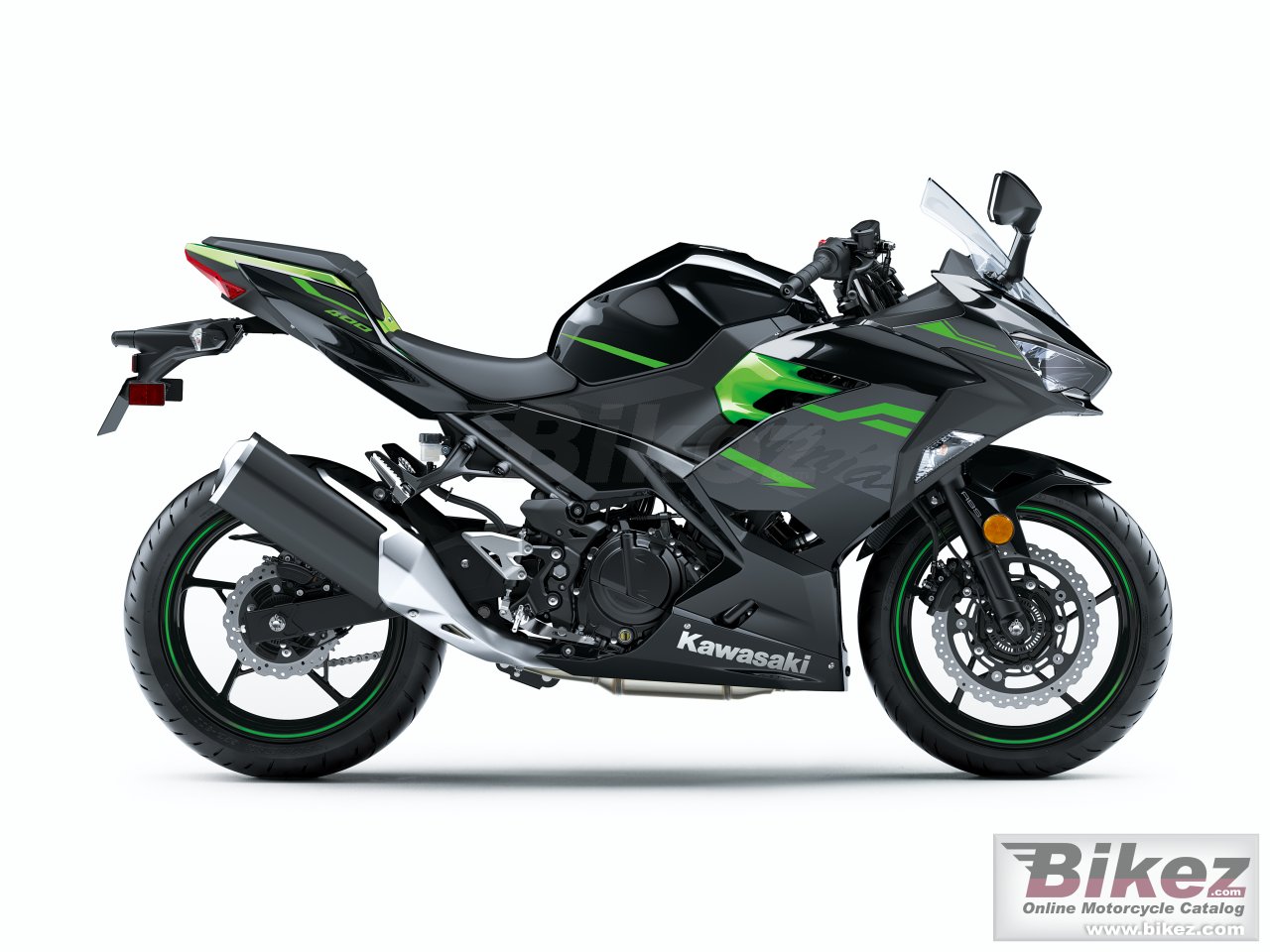 Kawasaki Ninja 400 ABS poster